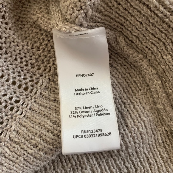 Women’s Rachel Zoe Cardigan - Picture 6 of 6